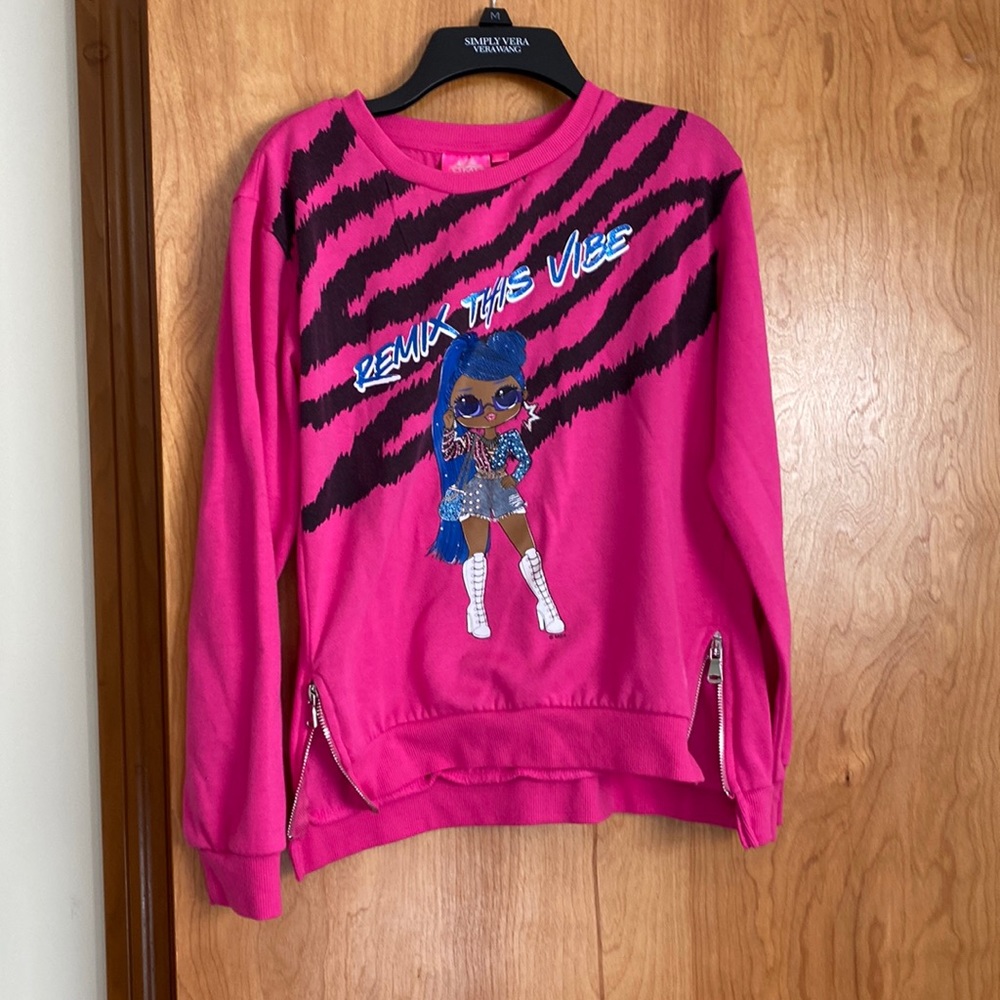 LOL Surprise Girl’s shirt